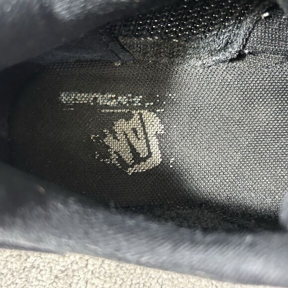 Vans UltraRange Rapidweld Women’s 10 Men’s 8.5 Black Outdoor Athletic Shoes Used - Picture 10 of 11